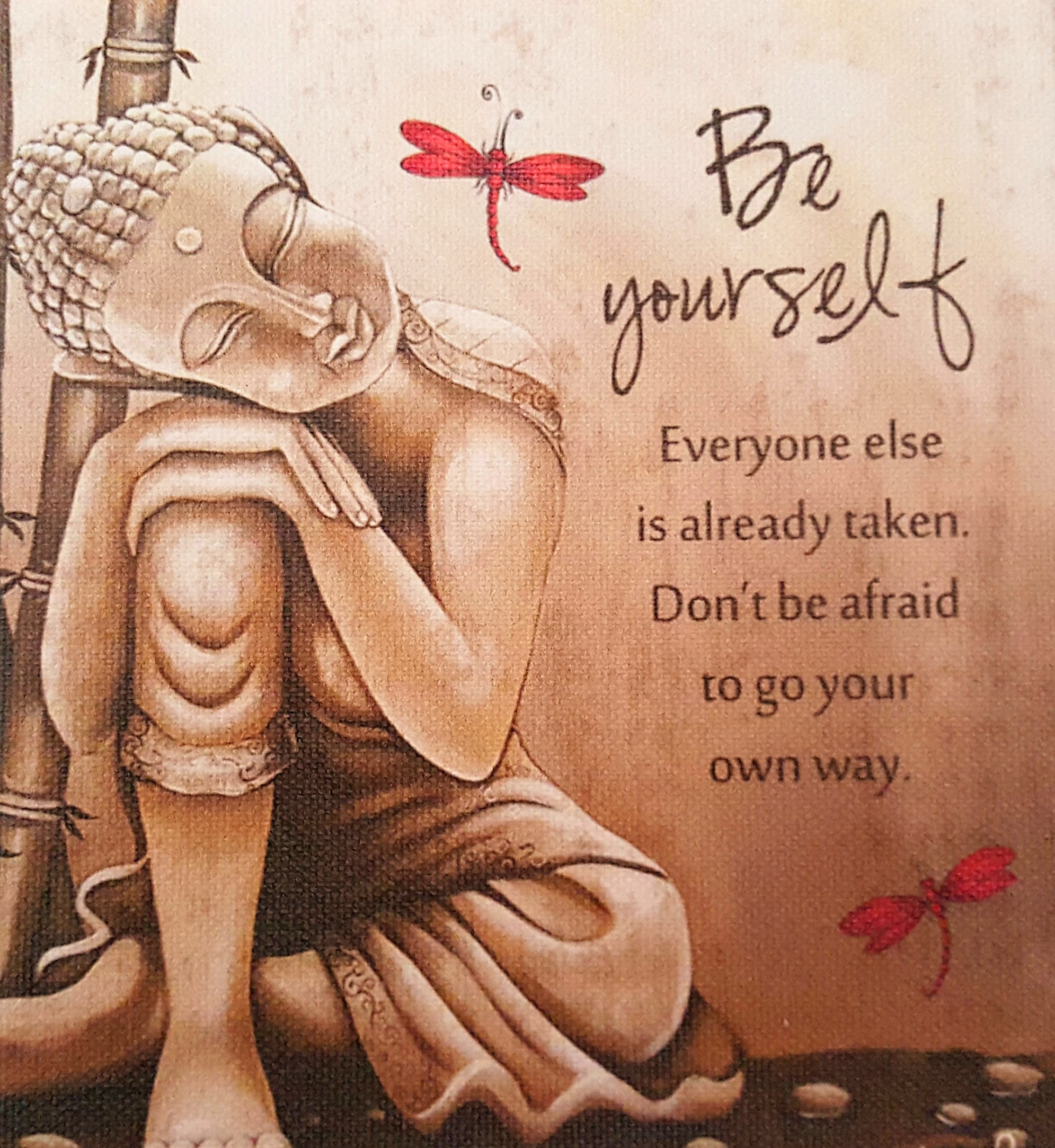Don T Be Afraid To Go Your Own Way Don T Be Afraid To Go Your Own Way