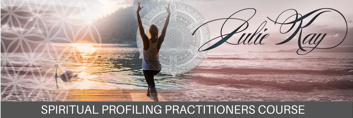 Spiritual Profiling Practitioners Course