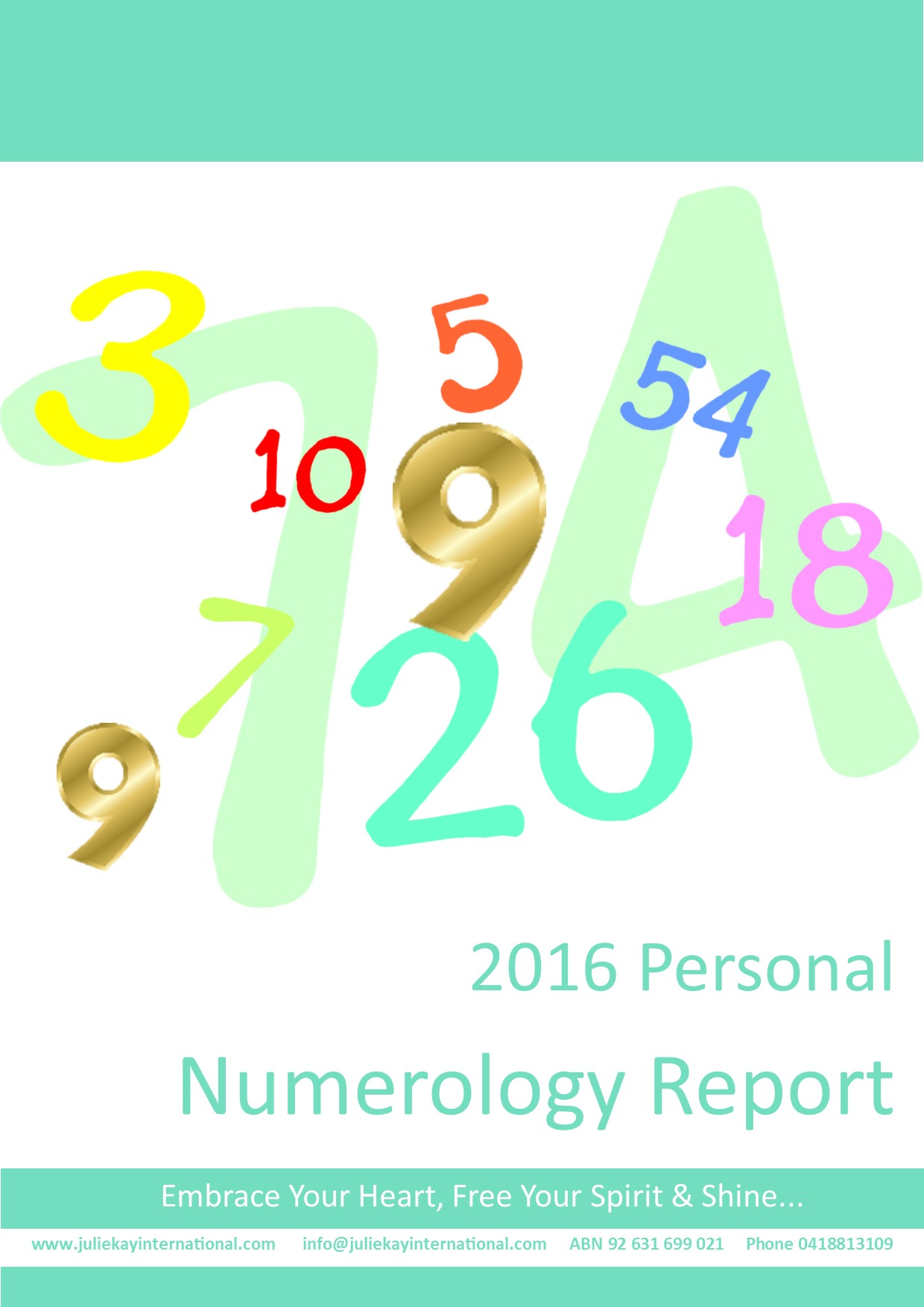 Numerology number 403 image 3